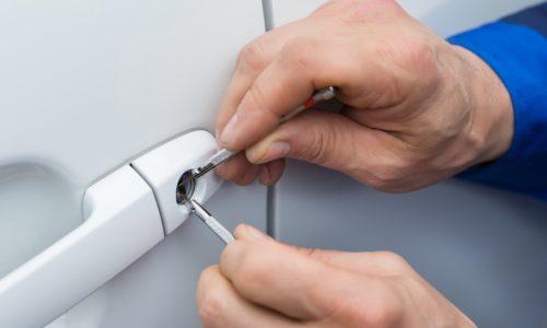 Schlüsseldienst Autoöffnung