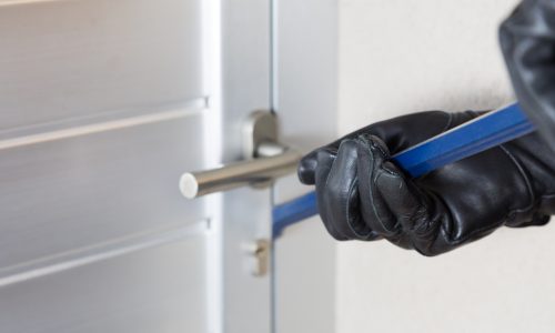 Einbruchschutz und Sicherheitssysteme